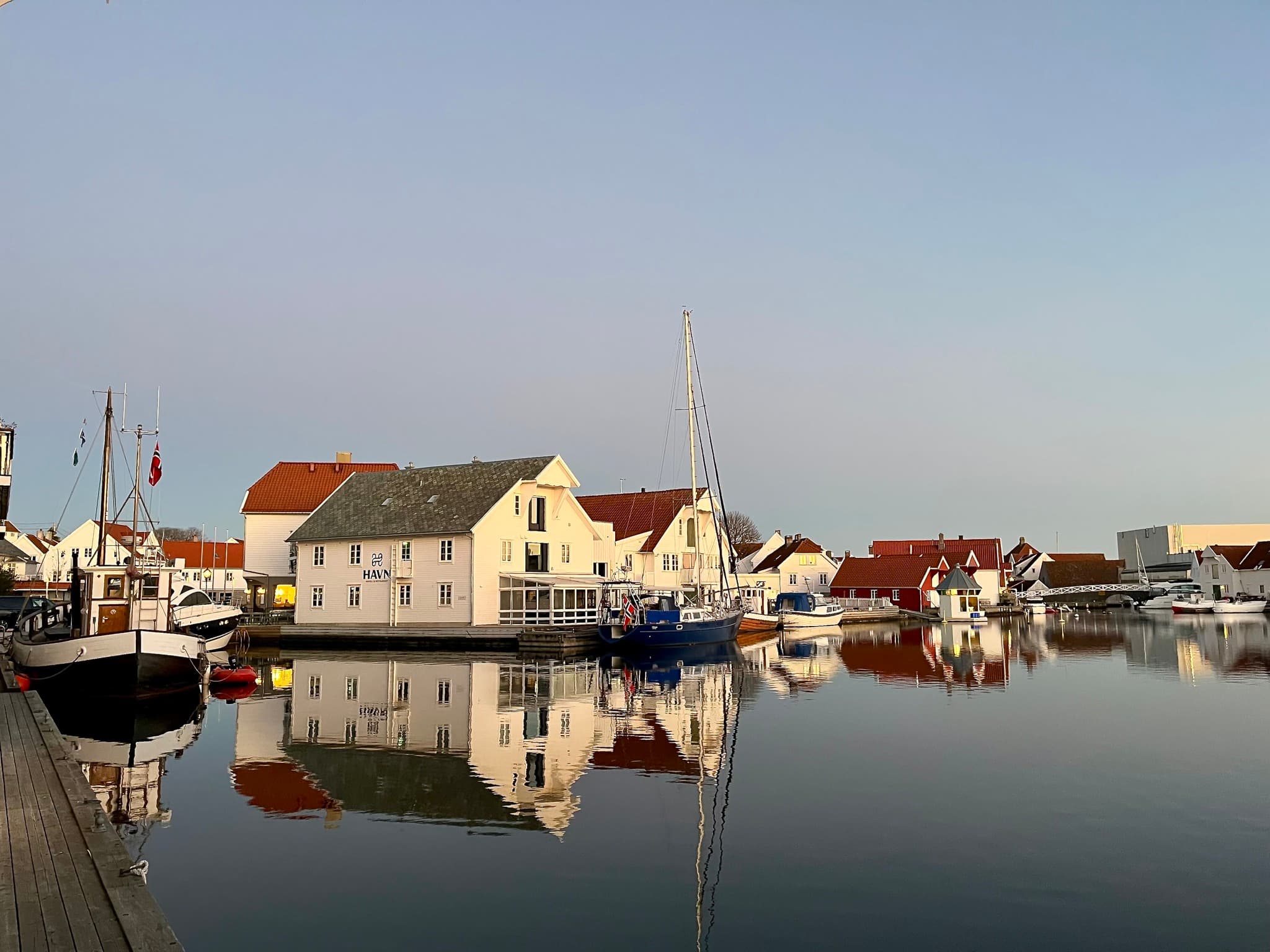 Levende sentrum hele året
